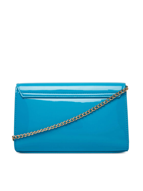 LOVE MOSCHINO LOVE MOSCHINO Kabelka JC4251PP0OKE170A Modrá