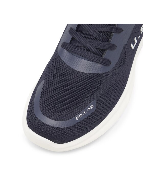 U.S. Polo Assn. U.S. Polo Assn. Сникърси ACTIVE001 Тъмносин