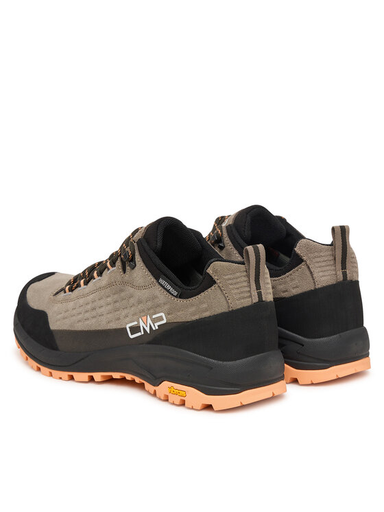 CMP CMP Trekkingschuhe Vertyx Low Wmn Wp 3Q17596 Beige