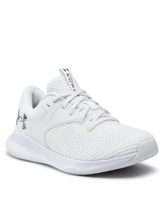 Încălțăminte pentru sală Under Armour Ua W Charged Aurora 2 3025060-100 Alb