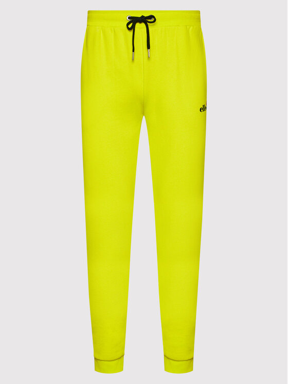 Ellesse Ellesse Pantaloni trening Granite SHK12643 Verde Regular Fit