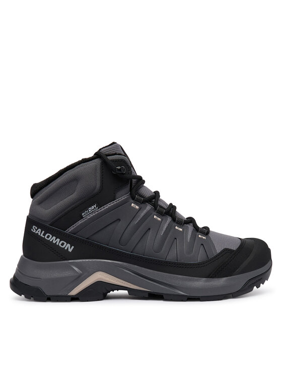Salomon Salomon Trekking X- Adventure Coldrush Wp W L45396500 Siva