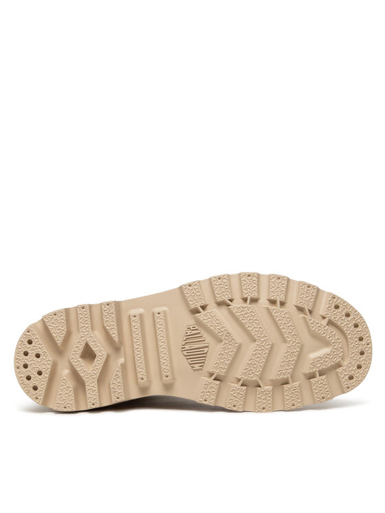 Palladium Palladium Outdoorová obuv Pampa Hi Originale 75349-238-M Béžová