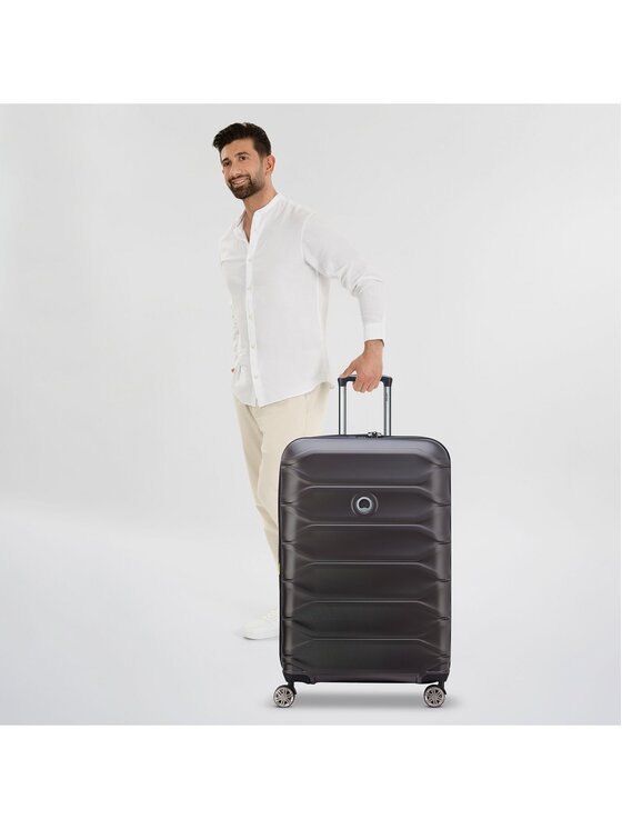 Delsey Paris Delsey Paris Walizka duża 301418 Brązowy