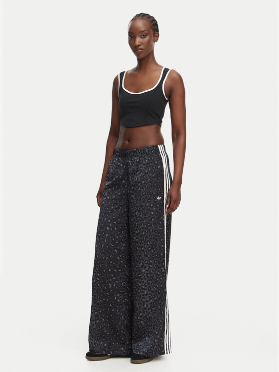 adidas adidas Melegítő alsó Satin KA2667 Szürke Wide Leg