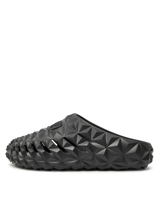 EA7 Emporio Armani EA7 Emporio Armani Klapki XBR001 XK385 00002 Czarny