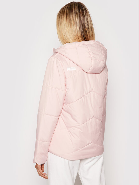 Puma Puma Kurtka przejściowa Ess 587648 Różowy Regular Fit