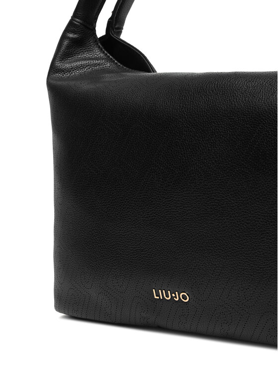Liu Jo Liu Jo Kabelka AA6058 ES026 Čierna