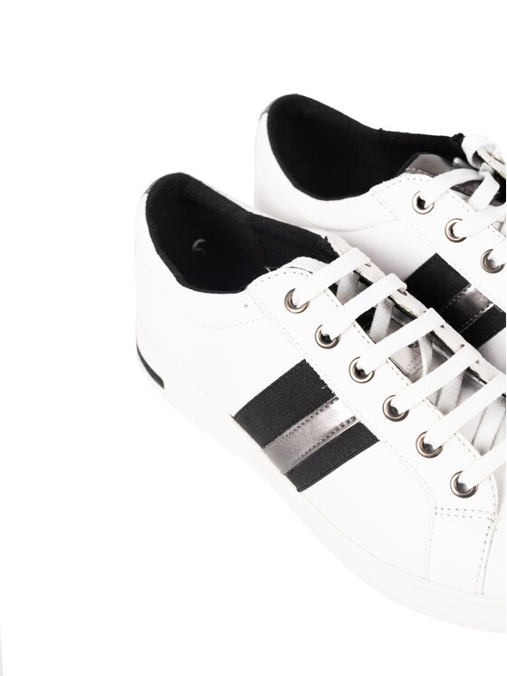 Geox Geox Sneakers D941BE085BN Bianco