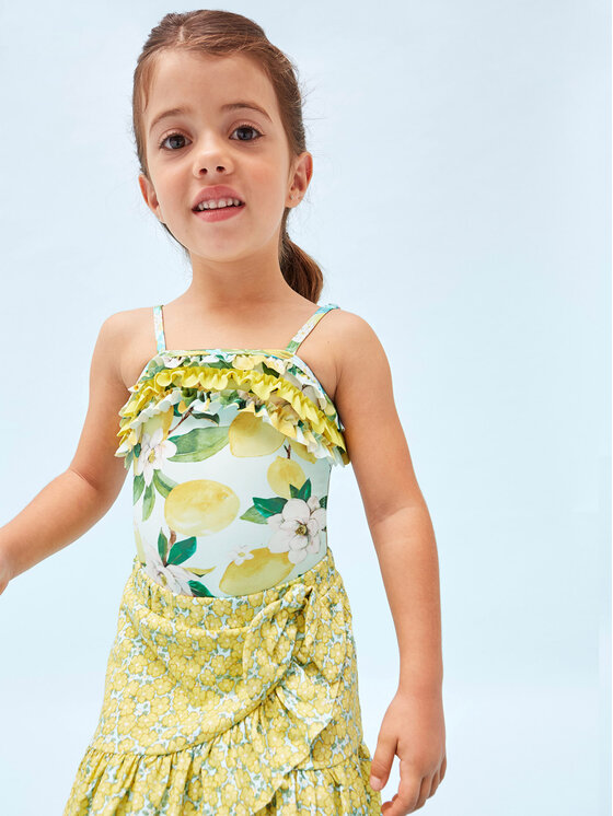 Mayoral Mayoral Купальник 3791 Голубий