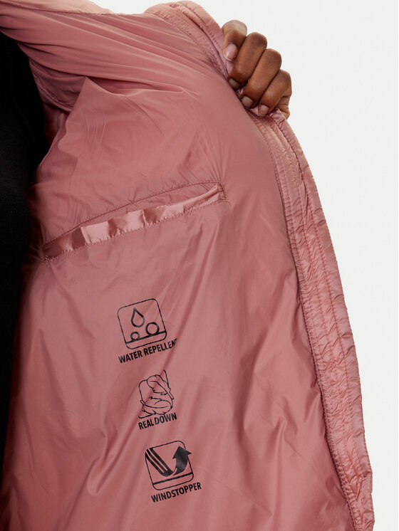 Bomboogie Bomboogie Wintermantel Geneva CW6630TDLC5 Rosa Regular Fit