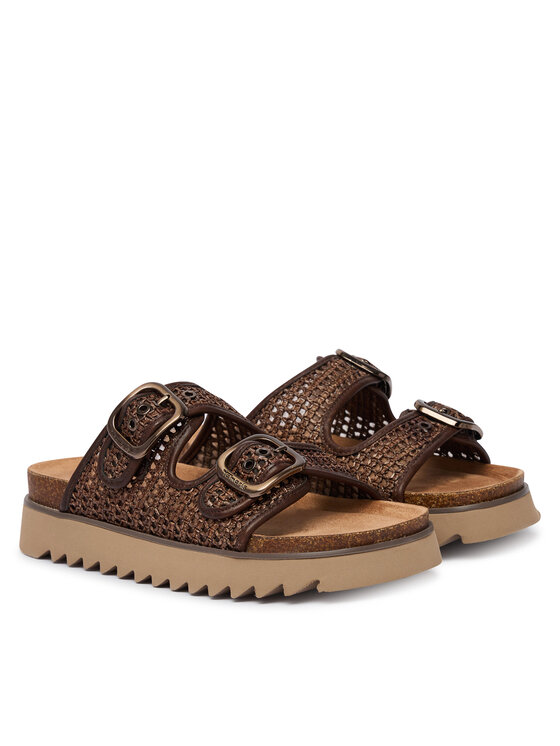 Tamaris Tamaris Nazouváky 1-27516-46 Hnědá