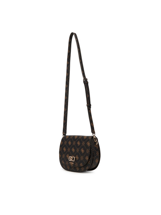 Guess Guess Táska Emelie Logo HWGP99 28200 Barna