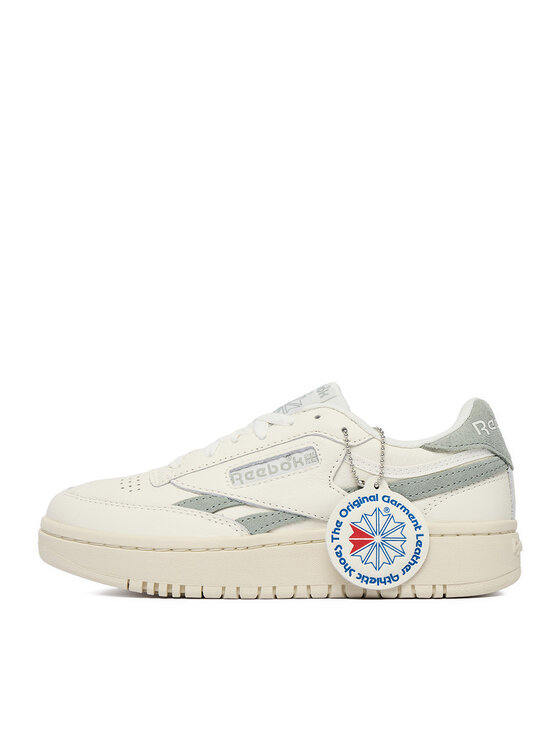 Reebok Reebok Sportcipők EO-CLUB C DOUBLE REVENGE 100244645 Ekru