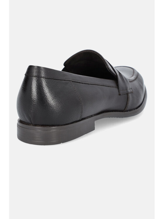Lancerto Lancerto Loafersy Huron BT104124000023 Brązowy