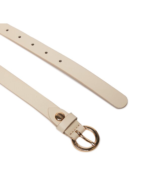 Guess Guess Дамски колан BW9117 P4220 Екрю