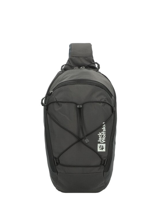 Jack Wolfskin Jack Wolfskin Torba 311764 Czarny