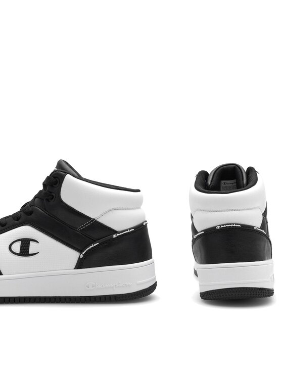 Champion Champion Αθλητικά REBOUND 2.0 MID S21907-KK001. Μαύρο