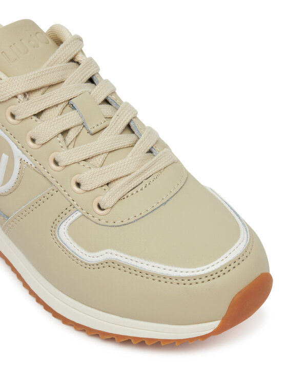Liu Jo Liu Jo Sneakersy Rosy 905 4A5713 PX474 Beżowy