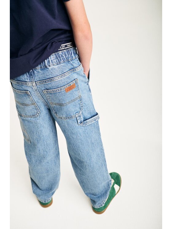 Tumble 'N Dry Tumble 'N Dry Jeansy 84/22155/14210/5917 Niebieski Regular Fit