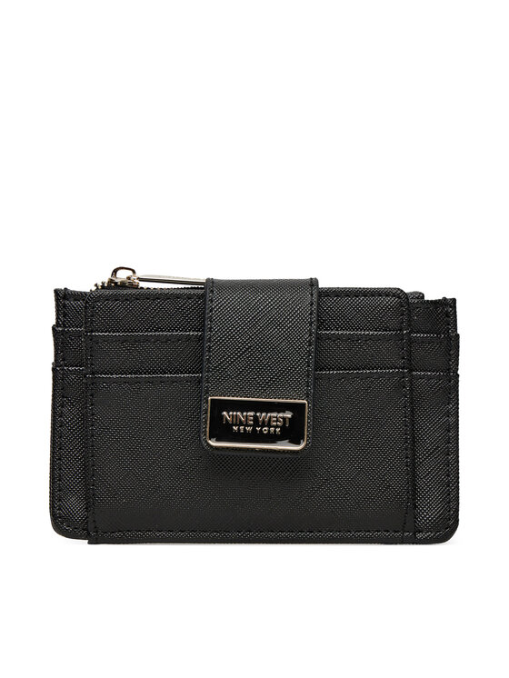 Nine West Custodie per carte di credito NW-W1-005-SS25 Nero, taglia : NOSIZE