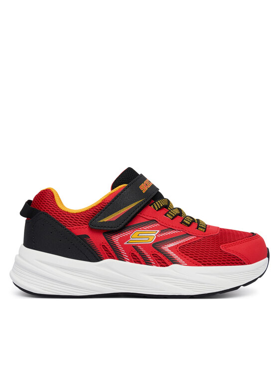 Skechers Skechers Sneakers Microspec Tread 404115L/RDBK Rosso