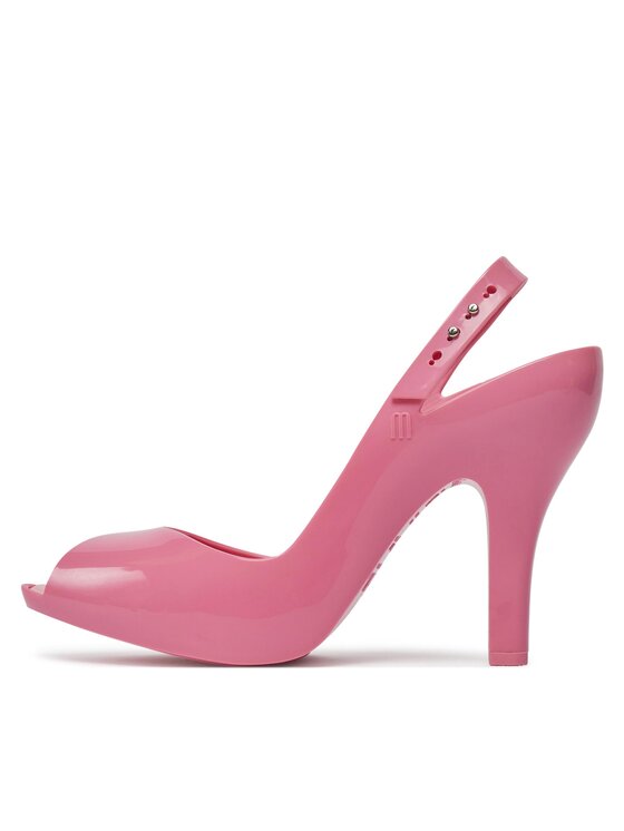 Melissa Melissa Sandále Melissa Lady Dragon Ii Ad 35679 Ružová