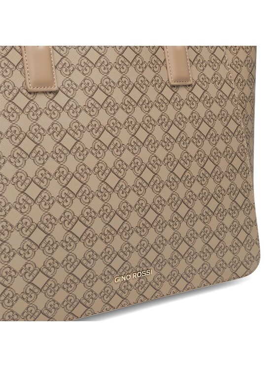 Gino Rossi Gino Rossi Handtasche TYLO-1612 Beige