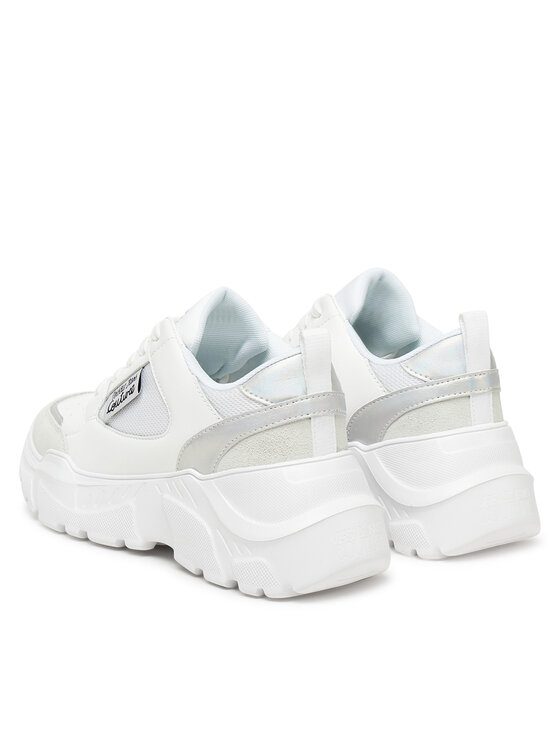 Versace Jeans Couture Versace Jeans Couture Sneakers 78VA3SC2 Alb