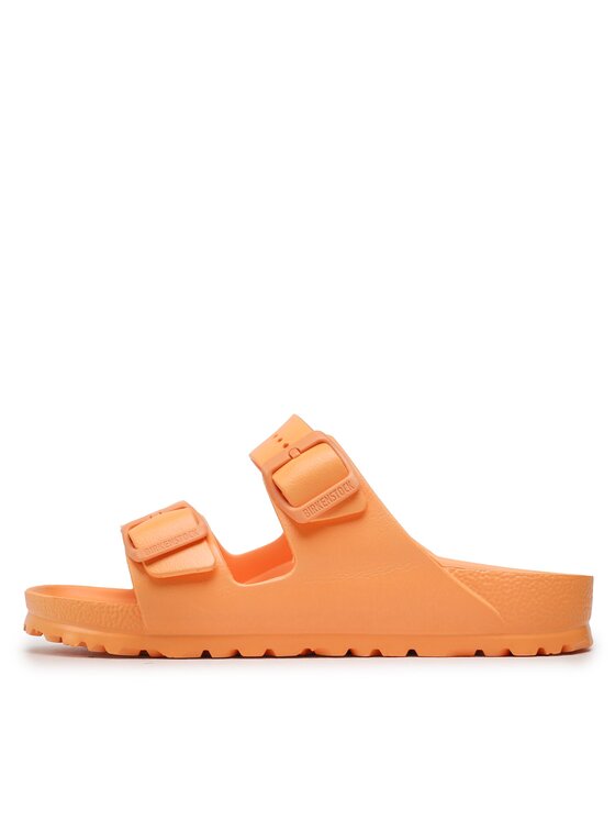 Birkenstock Birkenstock Παντόφλες Arizona 1025586 Πορτοκαλί