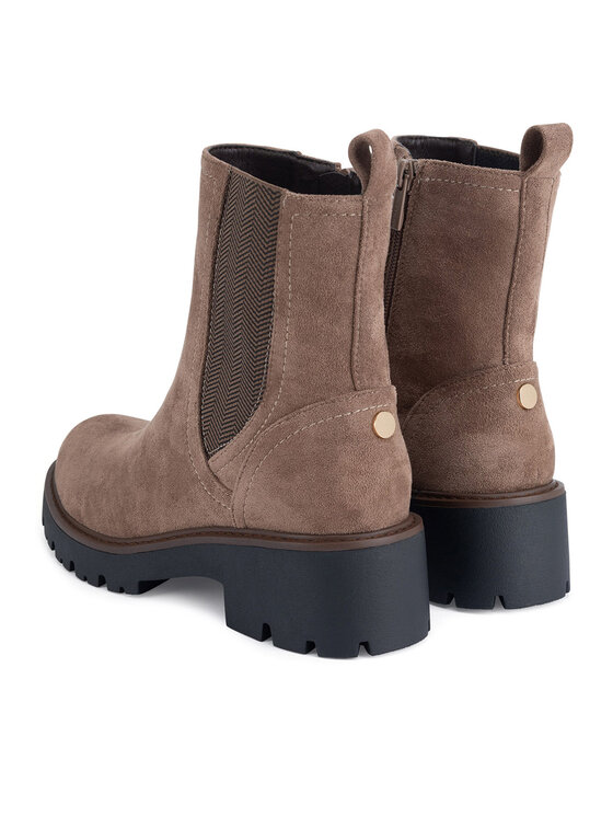 Clara Barson Clara Barson Botine WS6381-01 Bej