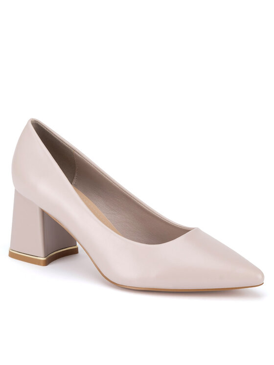 Clara Barson Clara Barson Pumps WFA3047-1 Grau