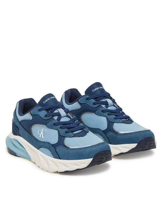 Calvin Klein Jeans Calvin Klein Jeans Tenisice V3X9-83007-1757 S Tamnoplava