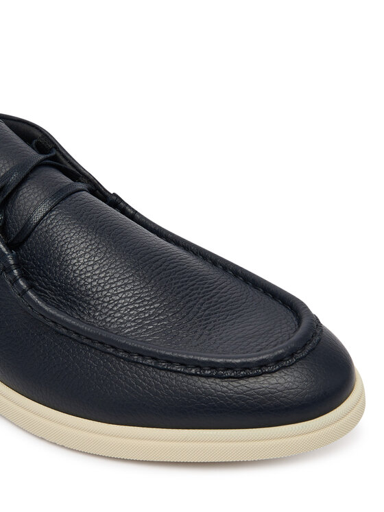 BOSS BOSS Halbschuhe Sienne 50536227 Dunkelblau