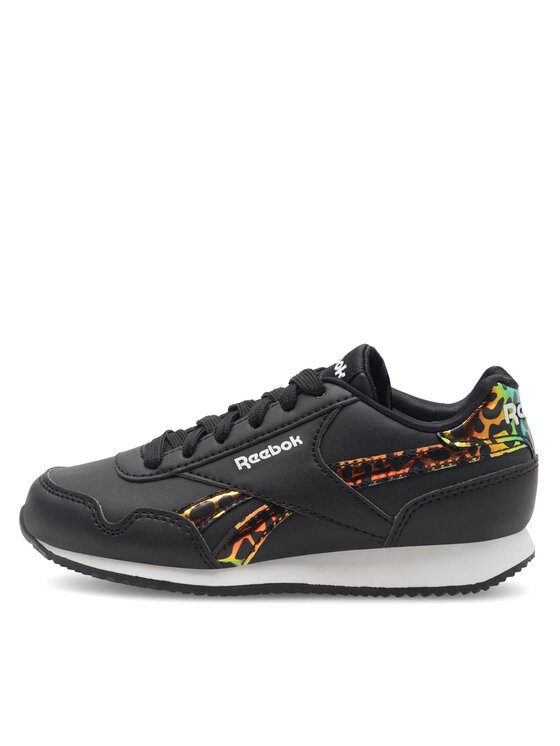 Reebok Reebok Sportcipők Royal Cl Jog HP6804 Fekete