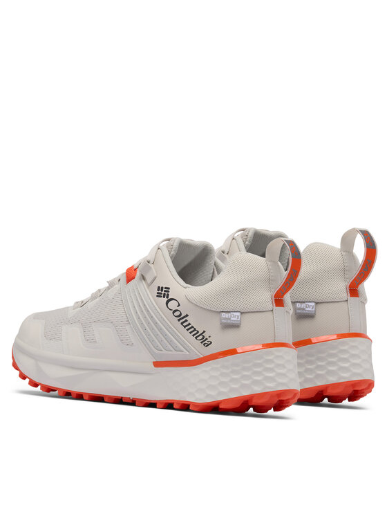 Columbia Columbia Turistiniai batai Facet 75 Outdry 2099721 Pilka