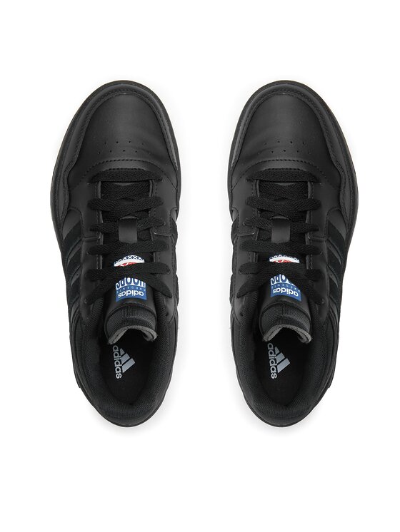 adidas adidas Sneakersy Hoops 3.0 Low Classic Vintage GY4727 Čierna