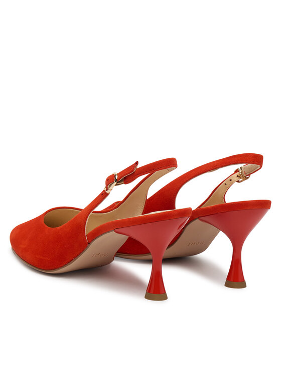 HÖGL HÖGL Tacones 1-106102 Punane