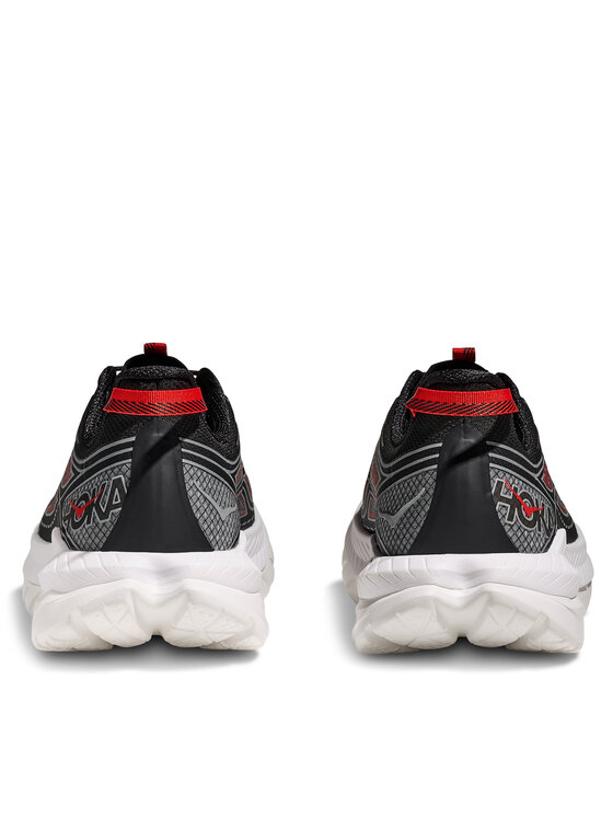 Hoka Hoka Snīkeri Mach Remastered 1176250 Melns