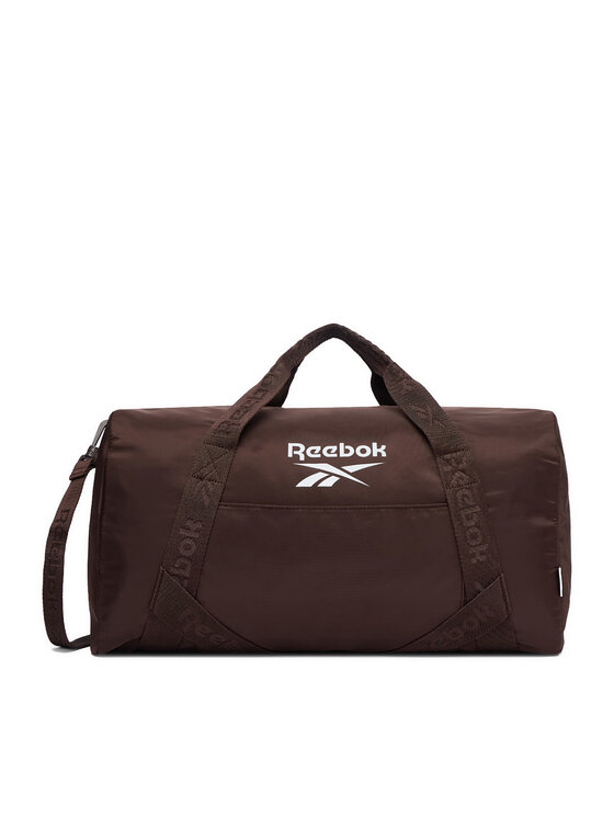 Reebok Reebok Sportska torba CWBEO-RBK-B-001-08 Tamno smeđa
