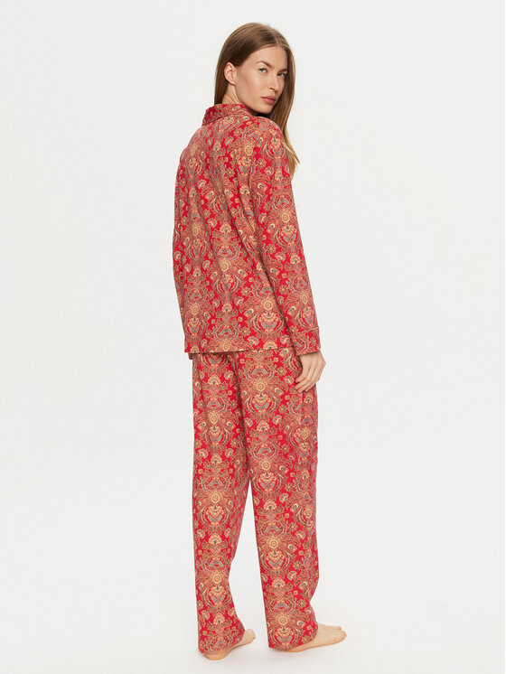 LAUREN RALPH LAUREN LAUREN RALPH LAUREN Pigiama ILN92383F Multicolore Relaxed Fit