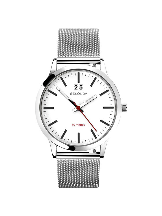 Sekonda Sekonda Orologio 1940 Argento