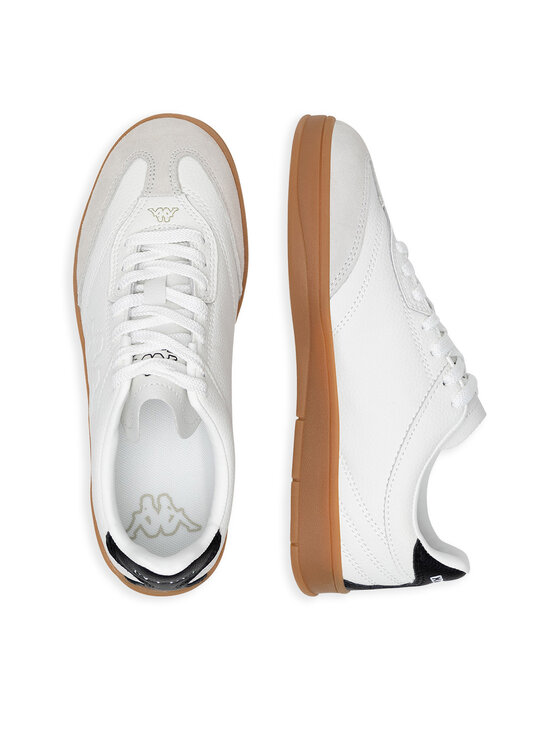 Kappa Kappa Sneakers MC-24880H(W) Bianco