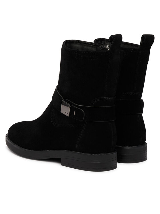 Tamaris Tamaris Stivaletti 1-25370-47 Nero