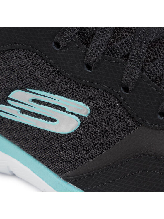 Skechers Skechers Sneakersy Go Forward 13069/BKTQ Czarny