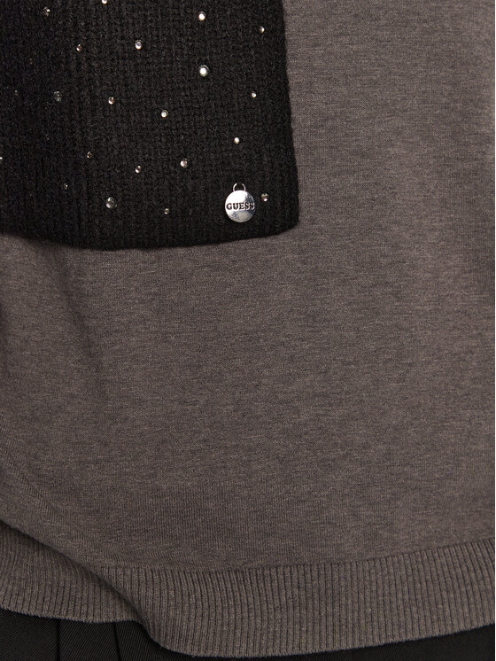 Guess Guess Κασκόλ AW5214 POL03 Μαύρο