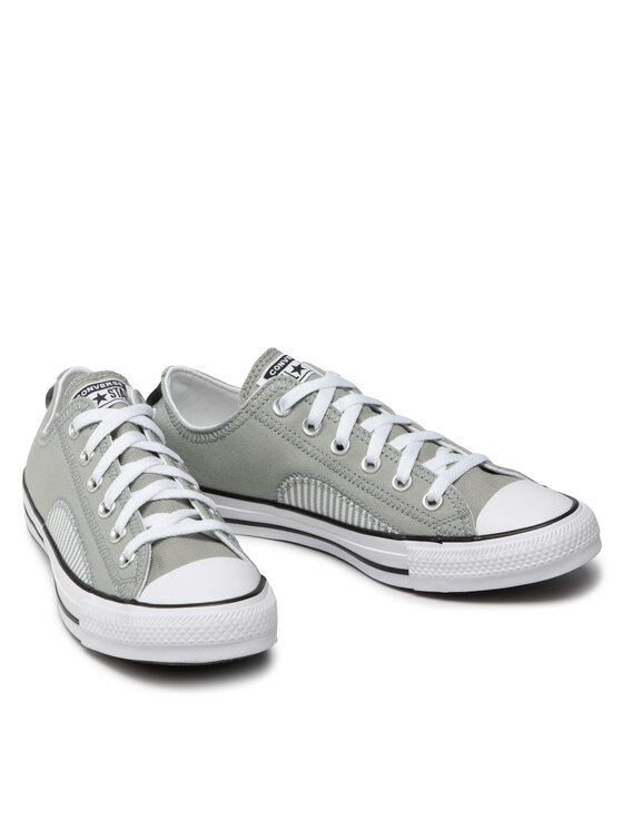 Converse Converse Tornacipő Chuck Taylor All Star Ox A00481C Szürke