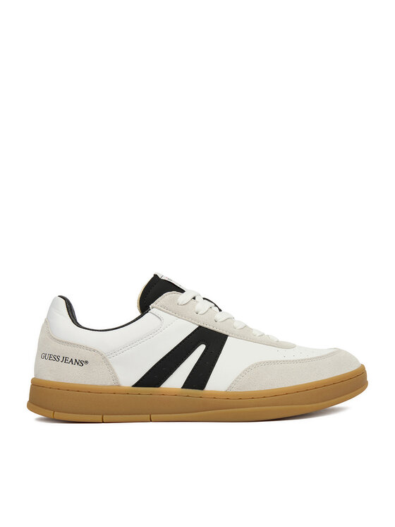 Guess Jeans Guess Jeans Sneakers CWBEO-BENJAMIN-01 WE Bianco