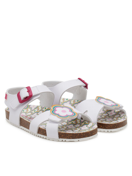 Agatha Ruiz de la Prada Agatha Ruiz de la Prada Sandaalid 252941 S Valge