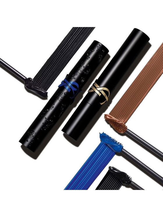 Saint Laurent Saint Laurent Lash Clash Extreme Volume Waterproof Mascara Tusz do rzęs 01 Noir